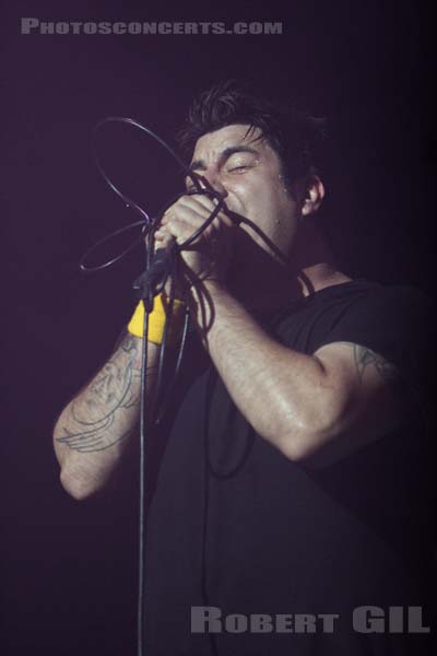 DEFTONES - 2006-05-30 - PARIS - Zenith - Camillo Wong Moreno